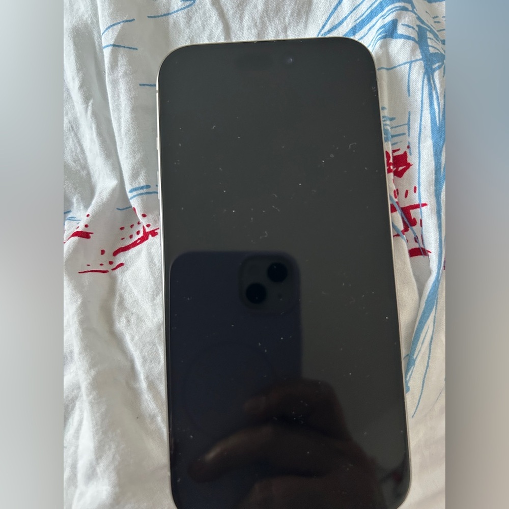 Like New iPhone 15 Pro 256GB